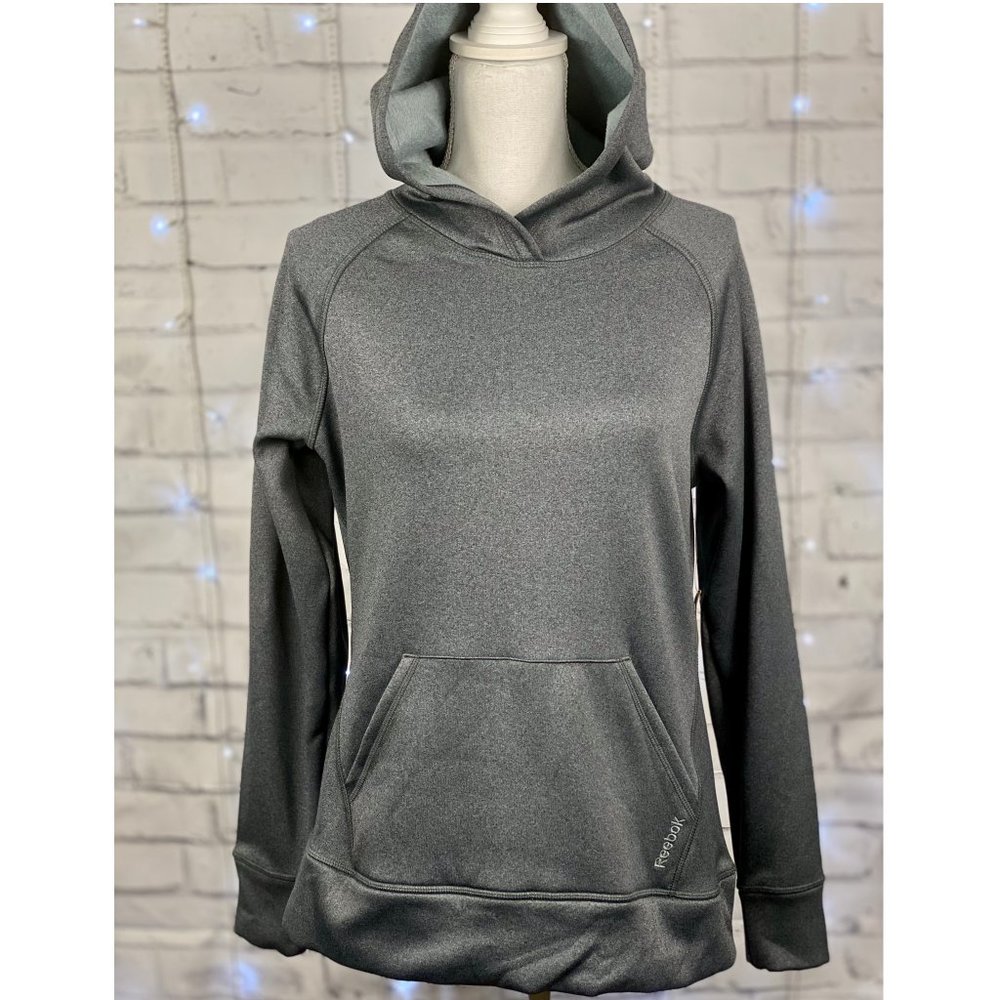 Reebok Fleece Lined Hoodie